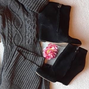 Sam Edelman Booties